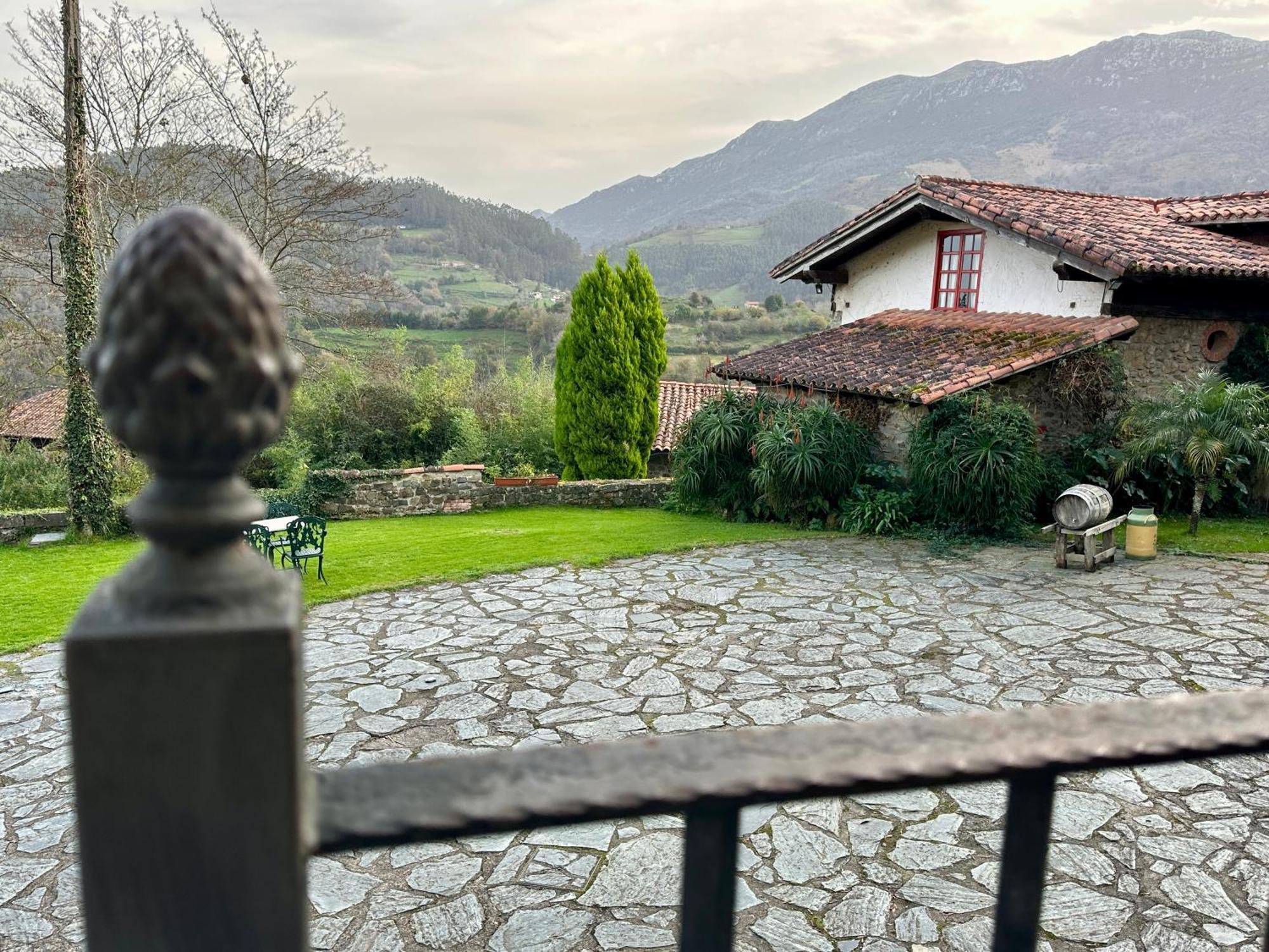 Hotel Palacio De Libardón Kültér fotó