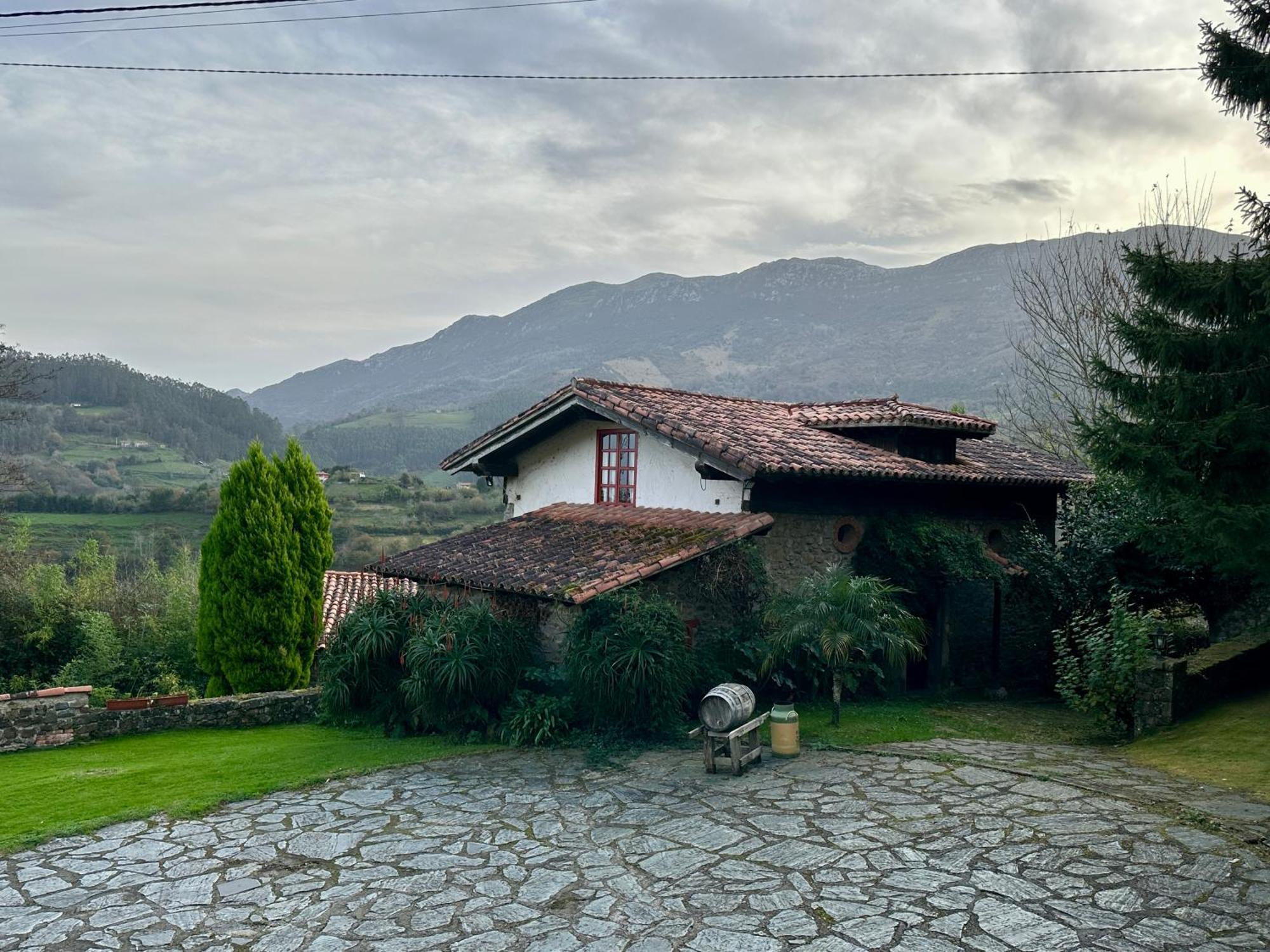 Hotel Palacio De Libardón Kültér fotó