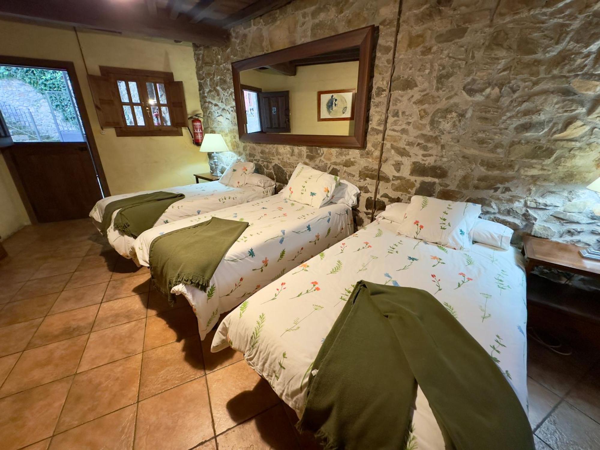 Hotel Palacio De Libardón Kültér fotó