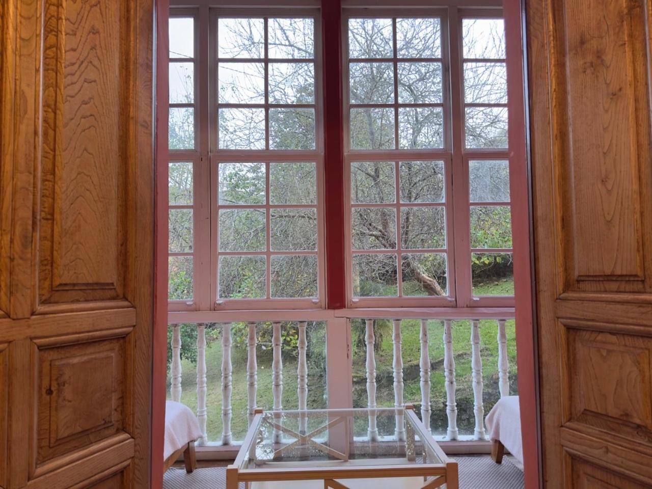 Hotel Palacio De Libardón Kültér fotó