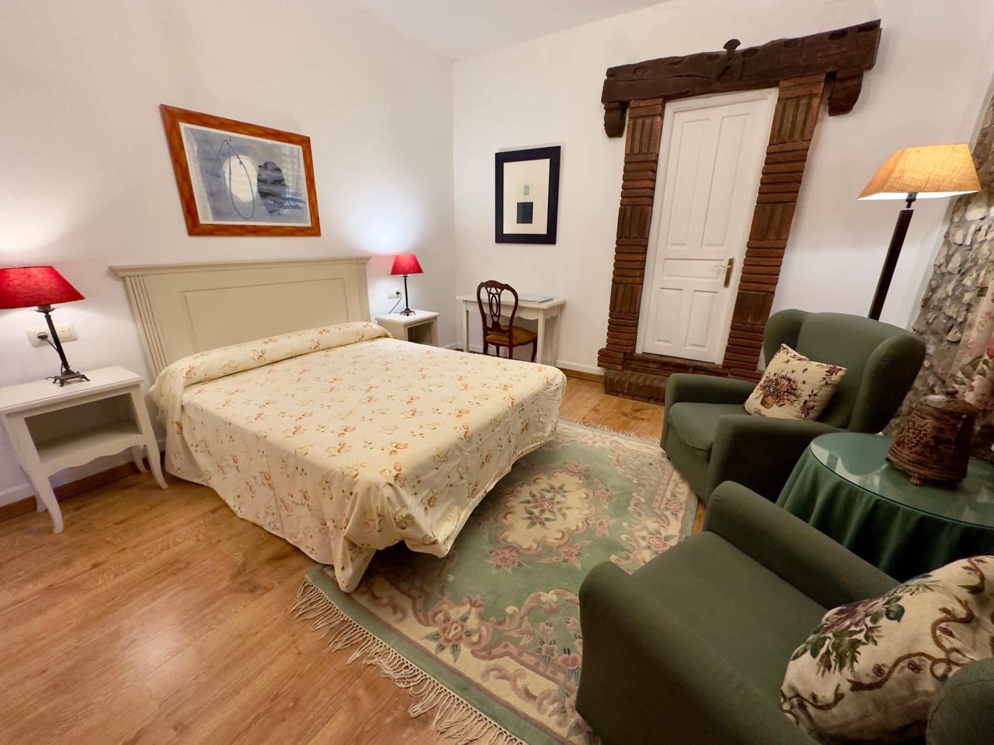 Hotel Palacio De Libardón Kültér fotó