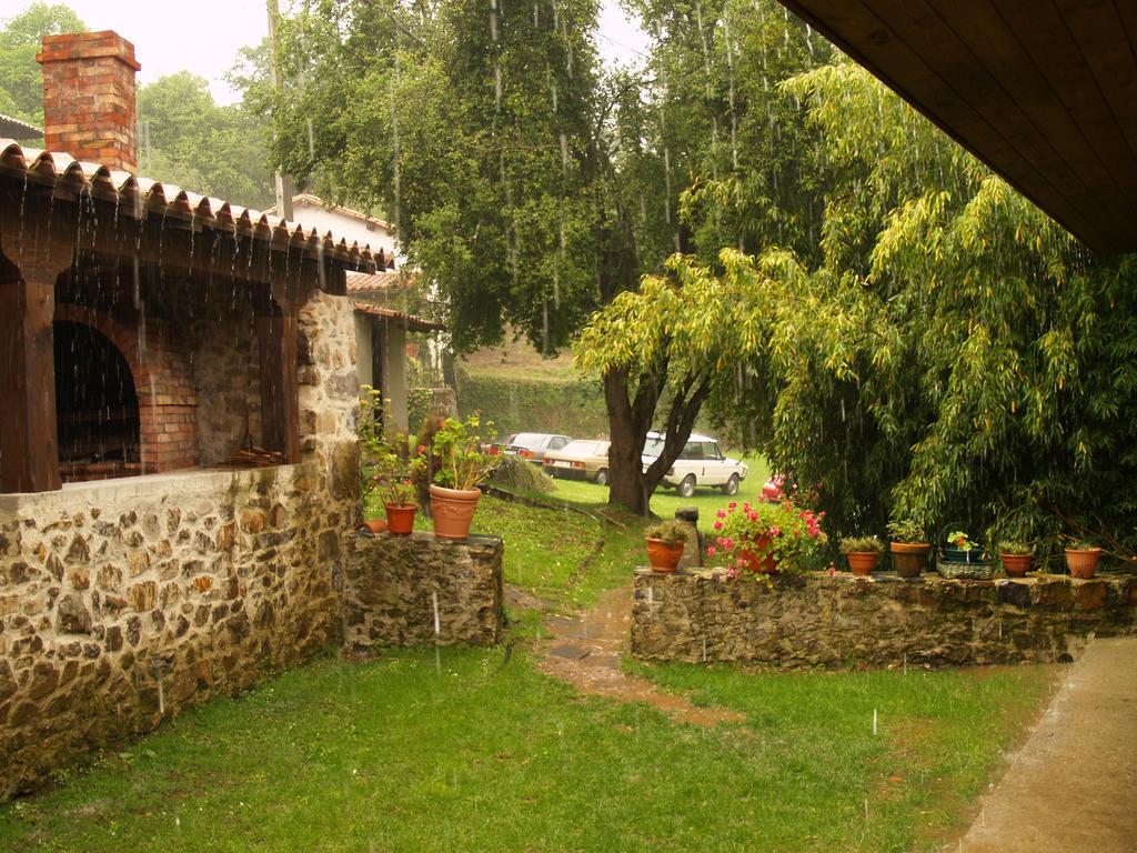 Hotel Palacio De Libardón Kültér fotó