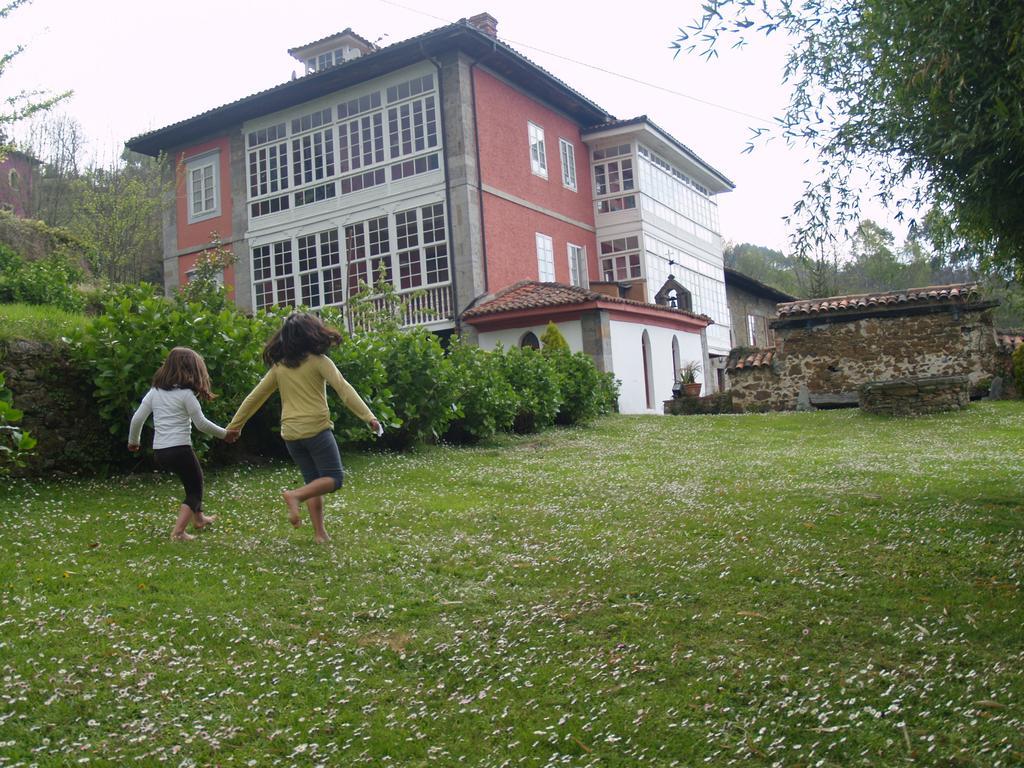 Hotel Palacio De Libardón Kültér fotó