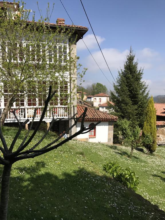 Hotel Palacio De Libardón Kültér fotó