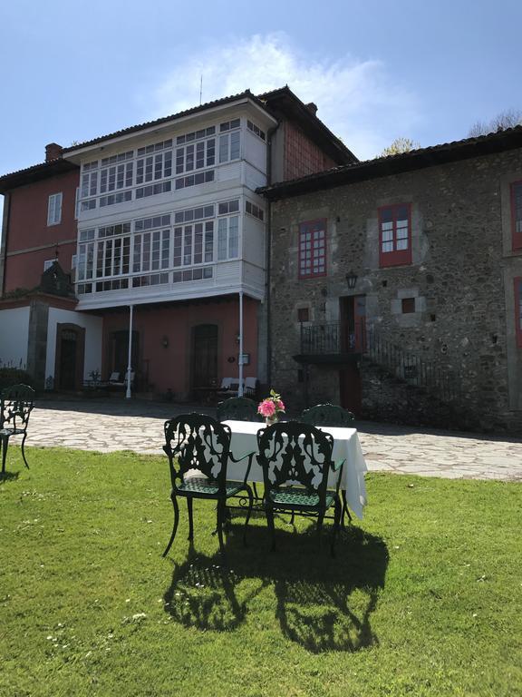 Hotel Palacio De Libardón Kültér fotó