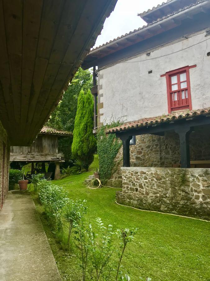 Hotel Palacio De Libardón Kültér fotó